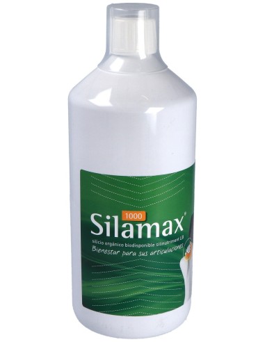 Mca Productos Naturales Silamax 1000Ml