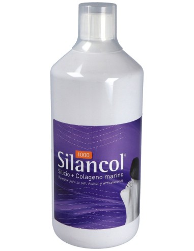 Mca Productos Naturales Silancol 1L