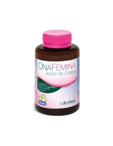 Onafemina 515Mg. (Onagra) 200Perlas