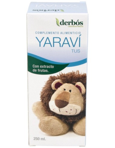 Yaravi Baby Tus Jarabe 250Ml.