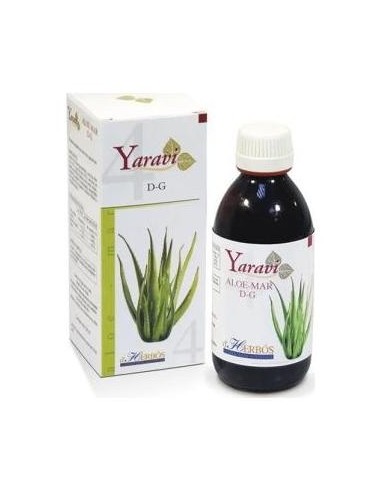 Derbos Yaravi 4 D-G Aloe-Mar 250Ml