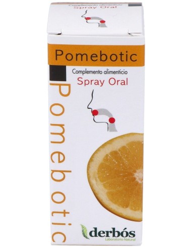 Derbós Pomebotic Spray Oral 30Ml