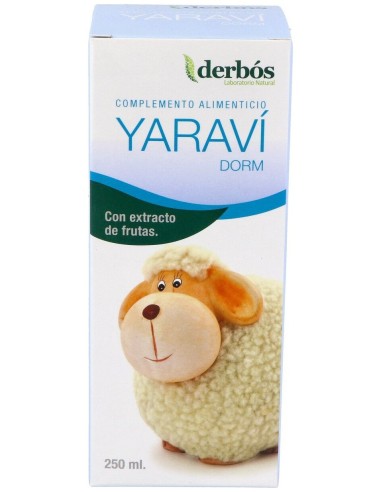 Yaravi Baby Dorm Jarabe 250Ml.