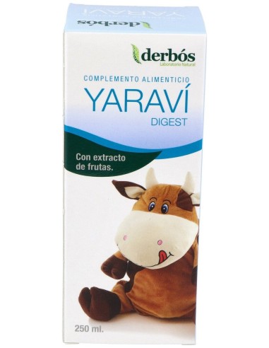 Yaravi Baby Digest Jarabe 250Ml.