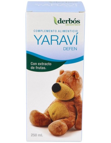 Yaravi Baby Defen Jarabe 250Ml.