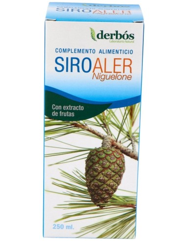 Siroaler Niguelone 250Ml.