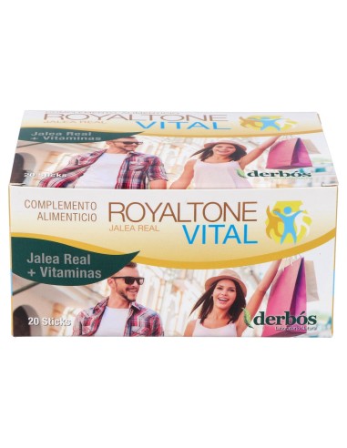 Derbos Royaltone Vital 20Sticks