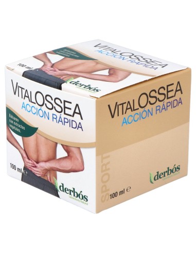 Derbos Vitalossea Acción Rápida 100Ml