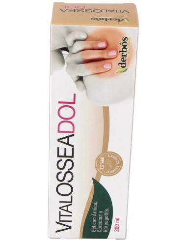 Vitalossea Dol Crema 200Ml.