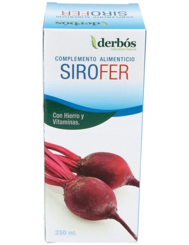 Derbos Sirofer Jarabe 250Ml