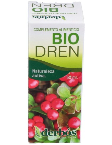 Derbos Bio Dren 50Ml