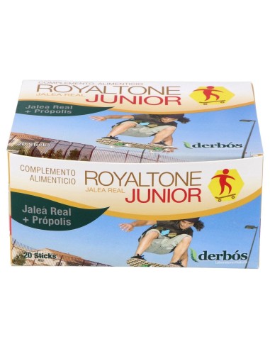 Royaltone Junior 20Sticks