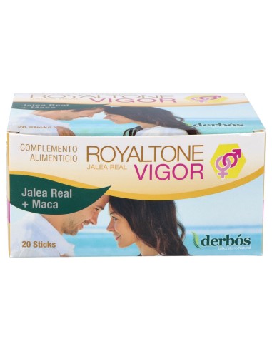 Royaltone Vigor 20Sticks