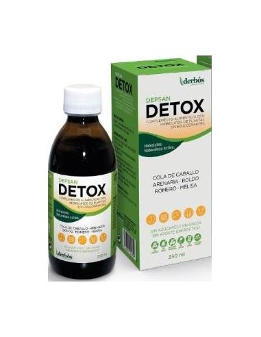 Derbos Depsan Detox 250Ml