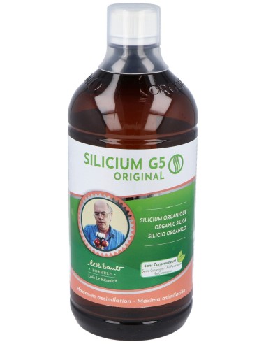 Silicium G5 Original 1L.