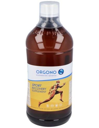 Silicium Orgono Sport 1 Litro