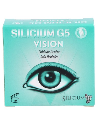 Silicium Vision 3Goteros X5Ml.