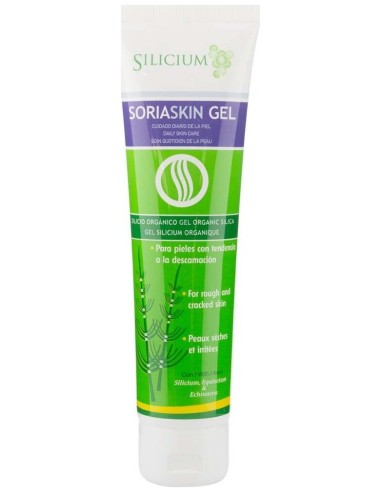 Silicium Soria Skin Gel 150Ml.