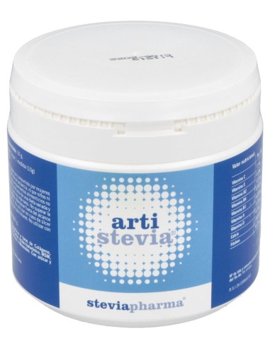 Stevia Pharma Arti Stevia Polvo 300G