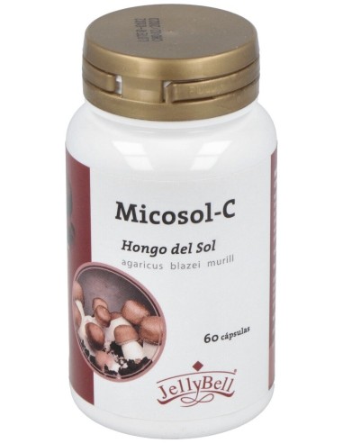 Micosol C (Hongo Del Sol) 60Cap.