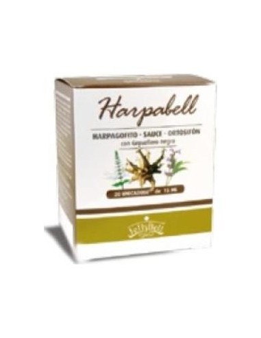 Jellybell Harpabell 20 Ampollas