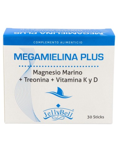 Jellybell Megamielina Plus 30 Sticks