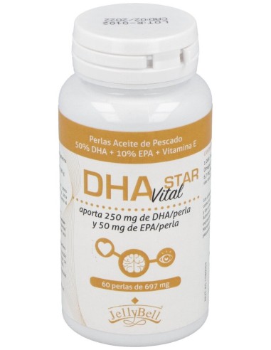 Dha Vtial Star 60Cap.