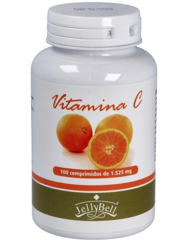 Jellybell Vitamina C 100 Comp