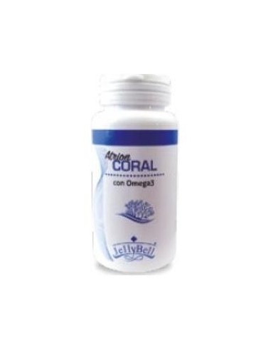 Jellybell Artrion Coral Con Omega 3 60Caps