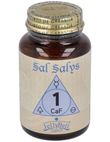 Jellybell Sal Salys Caf N1 90Comp