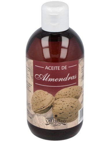 Aceite De Almendras Dulces 250Ml.