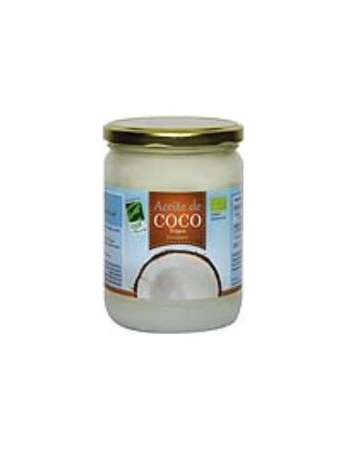 100% Natural Aceite De Coco 500 Ml