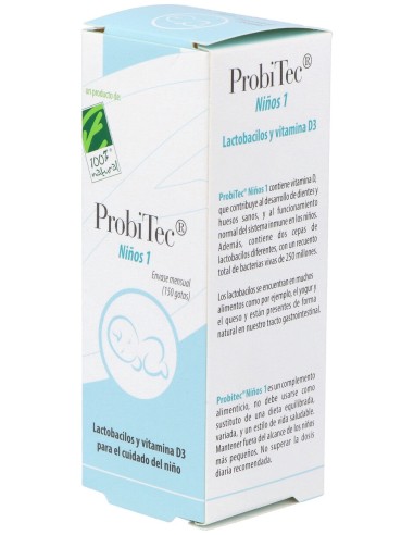 Probitec Niños 7,5Ml.