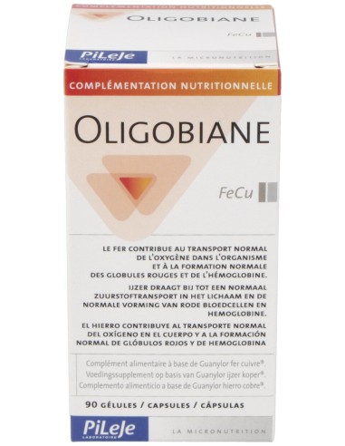 Oligobiane Fecu 90Cap.