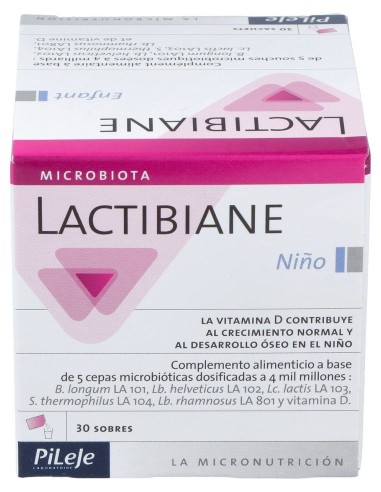 Lactibiane Enfant 30Sbrs.