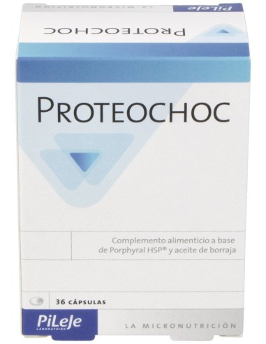 Proteochoc 36Cap.