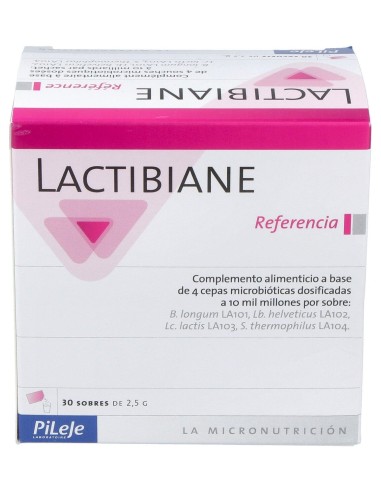 Lactibiane Référence 30 Sobres