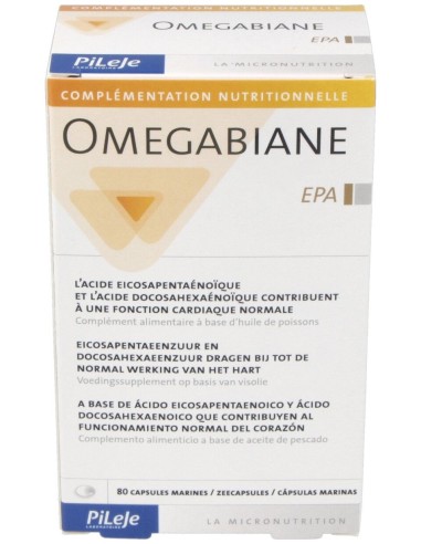 Omegabiane Epa 80Cap.