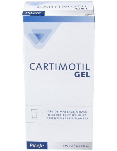 Pileje Cartimotil Gel Massage 125Ml