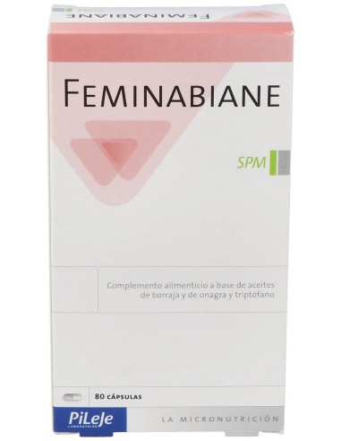 Feminabiane Spm (Ciclo Femenino) 80Cap.