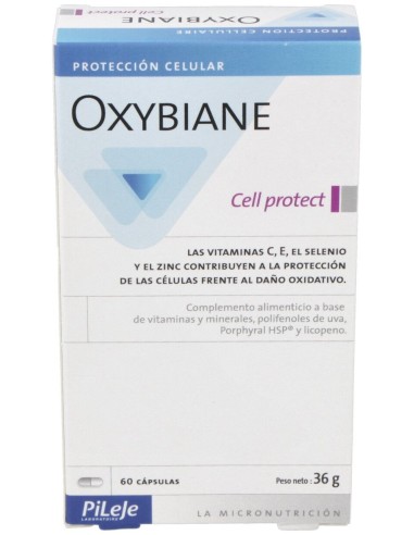Oxybiane Cell Protect 60Cap.