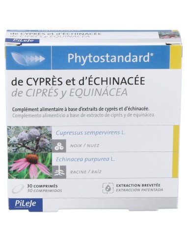 Phytostandard Cipres-Echinacea 30Comp.