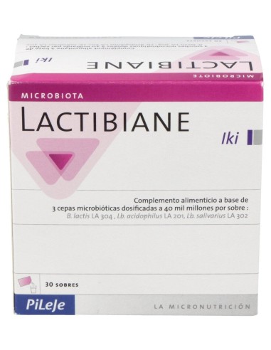 Lactibiane Iki 30 Sobres