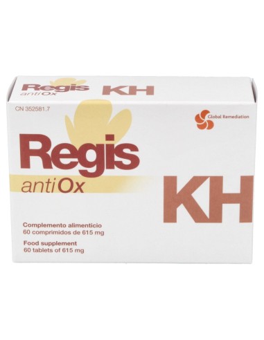 Regis K H 60 Comprimidos