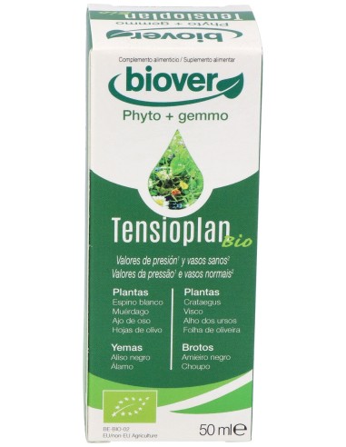 Biover Tensioplan Phitoplexe 50Ml