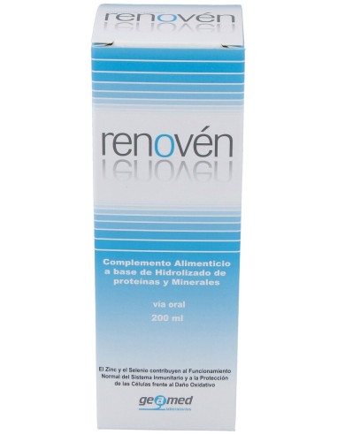 Geamed Renoven Neutro 200 Ml