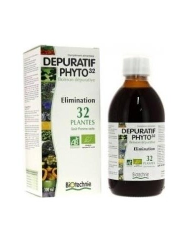 Depuractif Phyto Bio 32 300Ml.