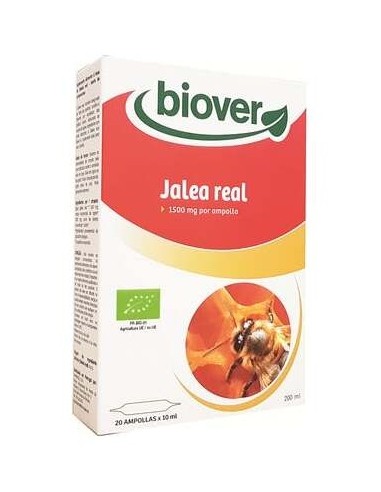 Jalea Real Bio 20Amp. Biotechnie