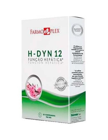 Farmoplex H-Dyn 12 30Comp