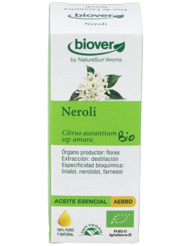 Biover Citrus Aurantium Neroli 1Ml